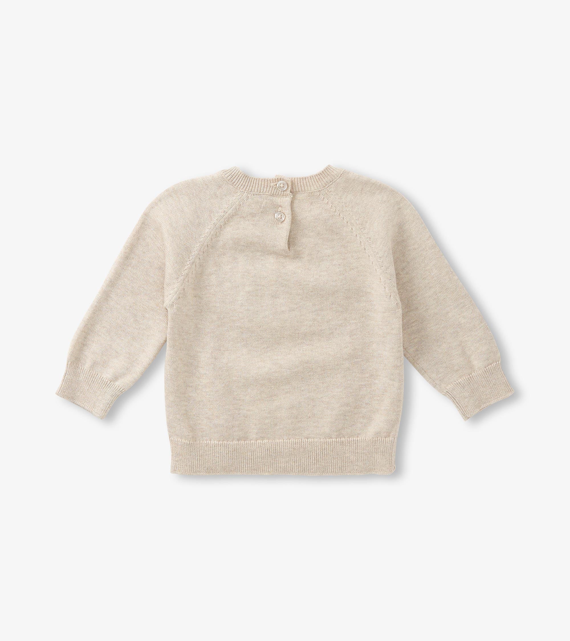 Baby Boys Little Tiger Pullover Sweater & Pants - Image 5