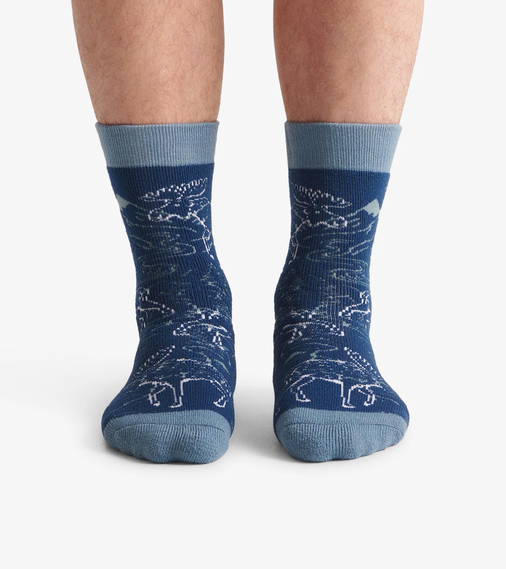 Blue Moose Cozy Socks - Image 3