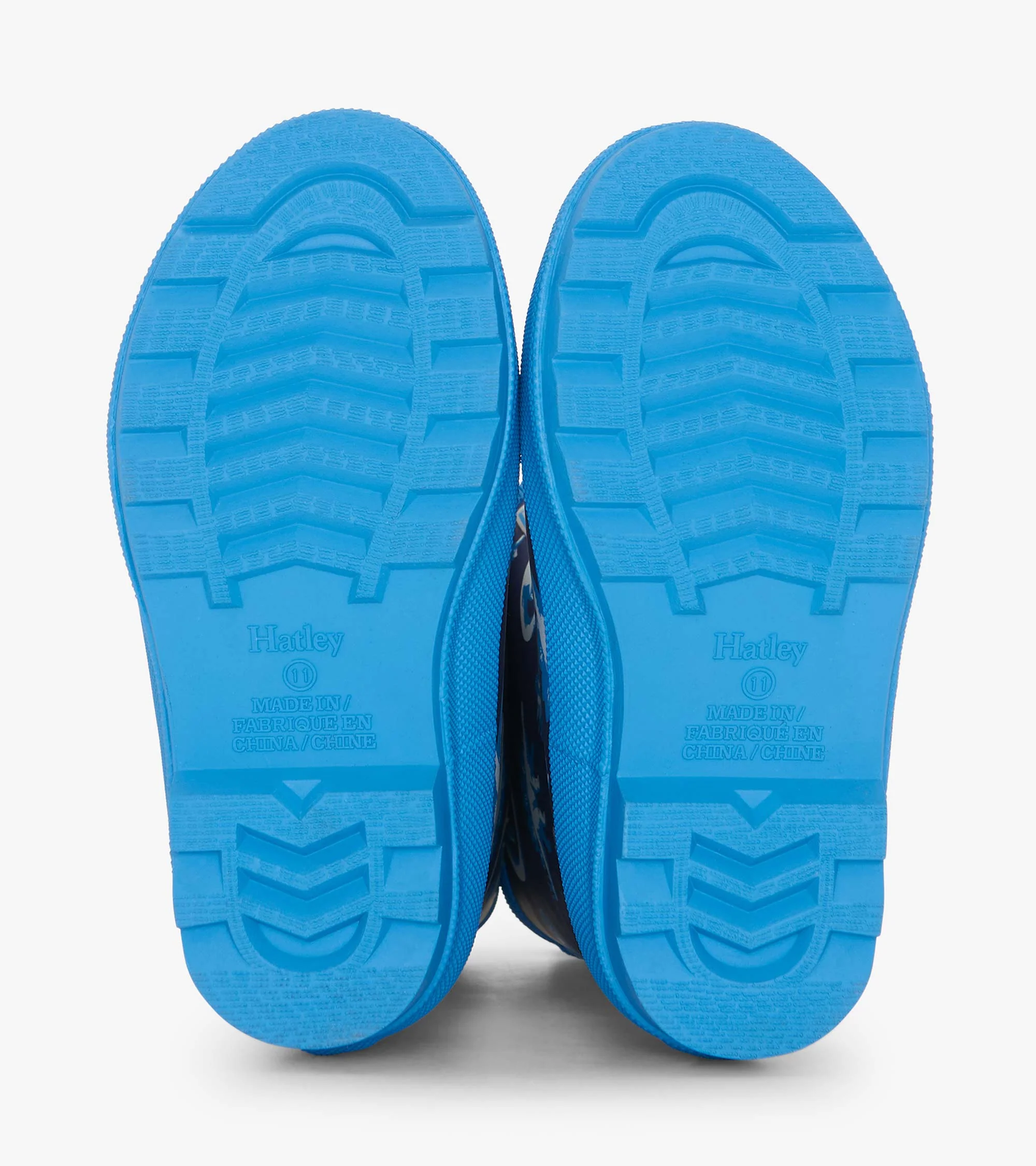 Boys Painted Dinos Matte Rain Boots - Image 4