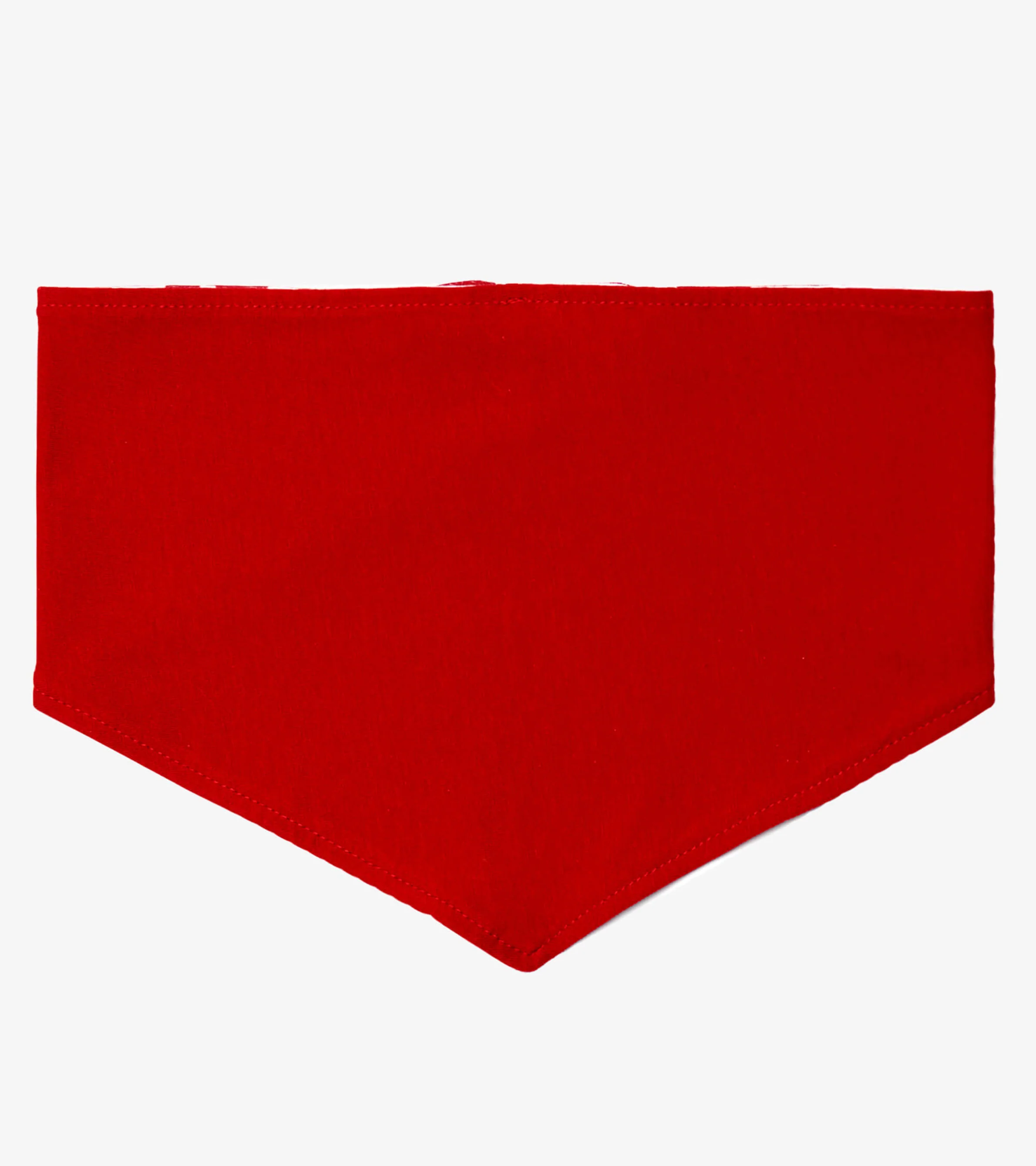 Dog Bandana - Red Maple Leaf - Image 4