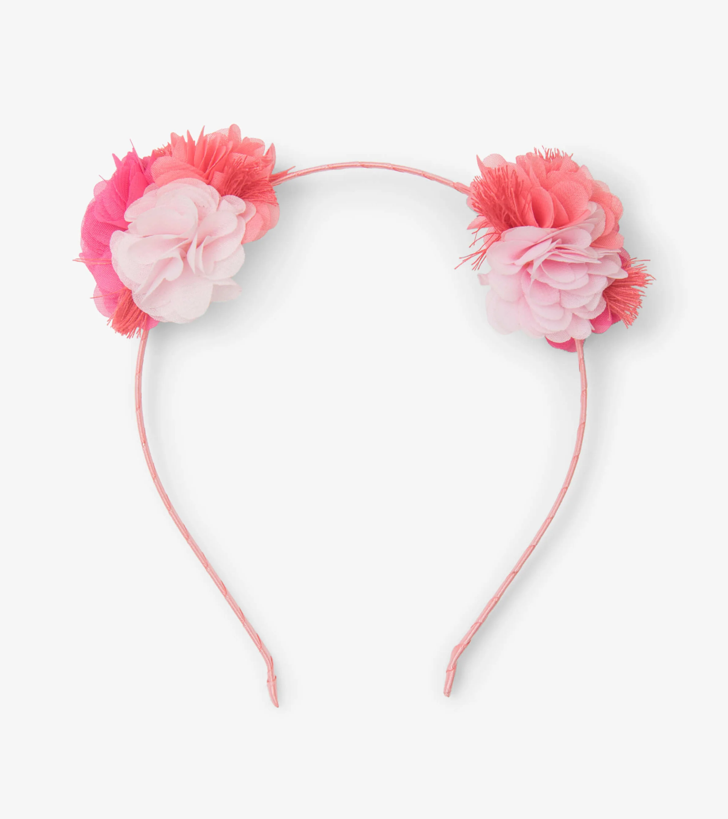 Floral Tassel Headband - Image 3