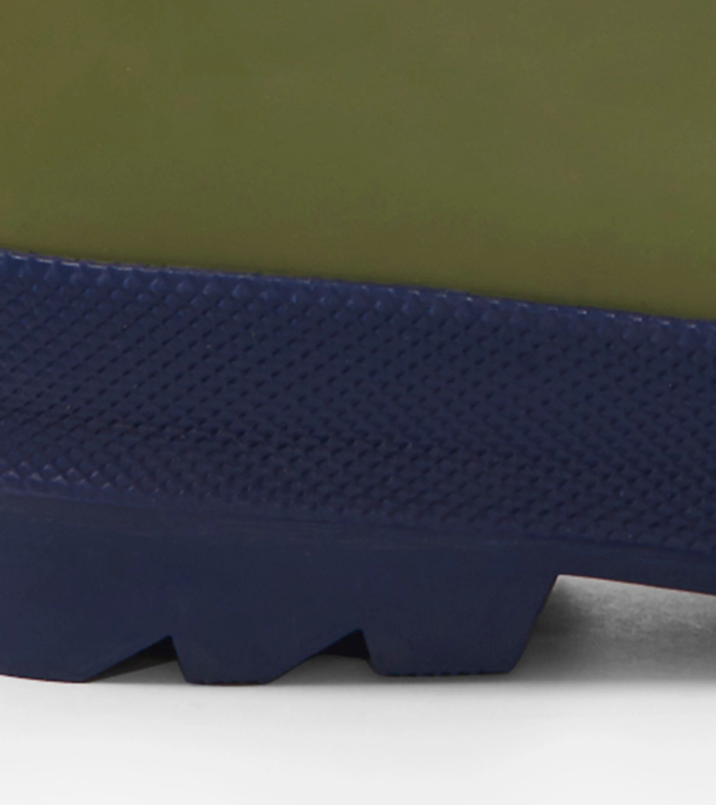 Kids Forest Green Matte Rain Boots - Image 6