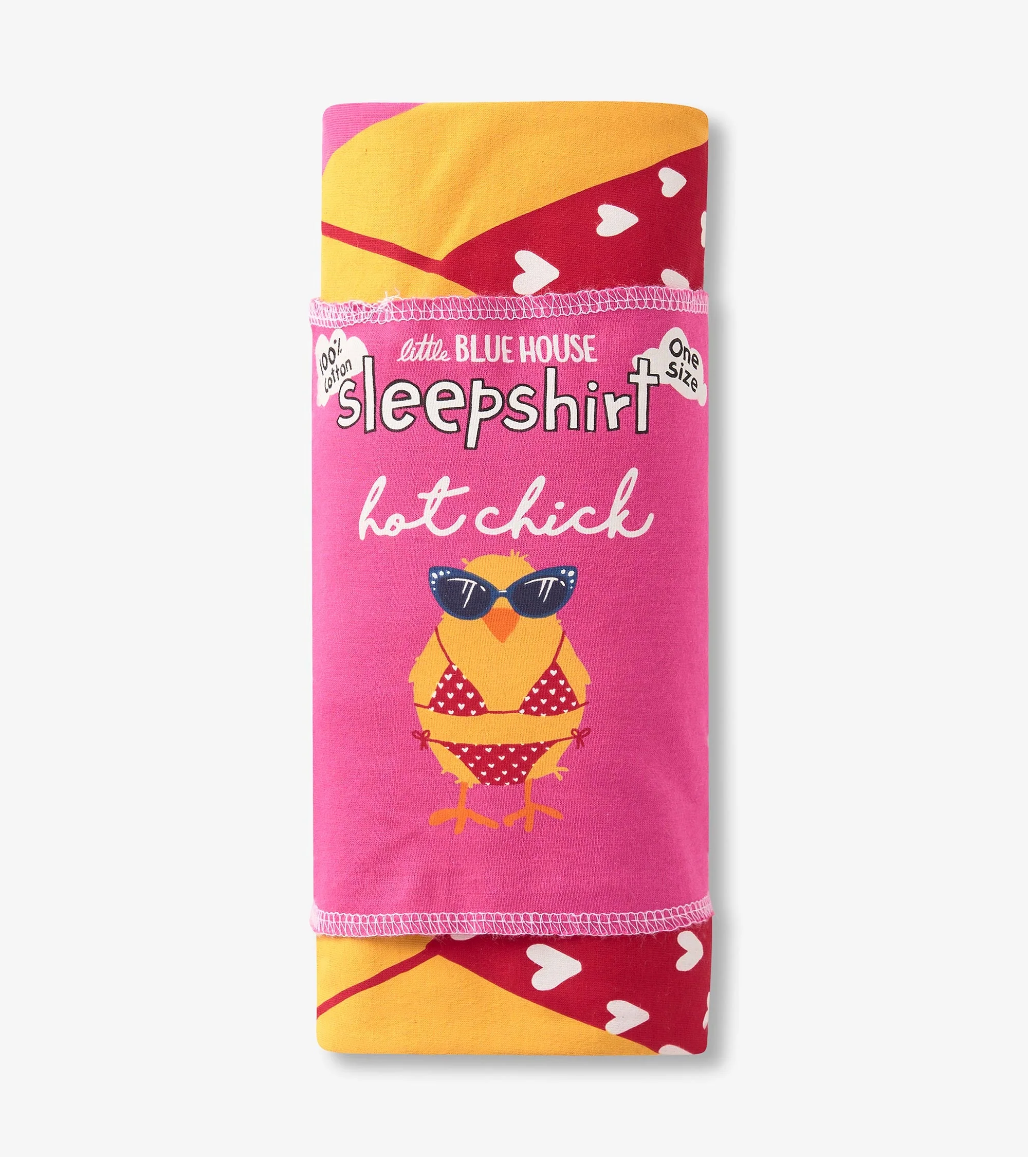 Hot Chick Women's Sleepshirt - Image 3