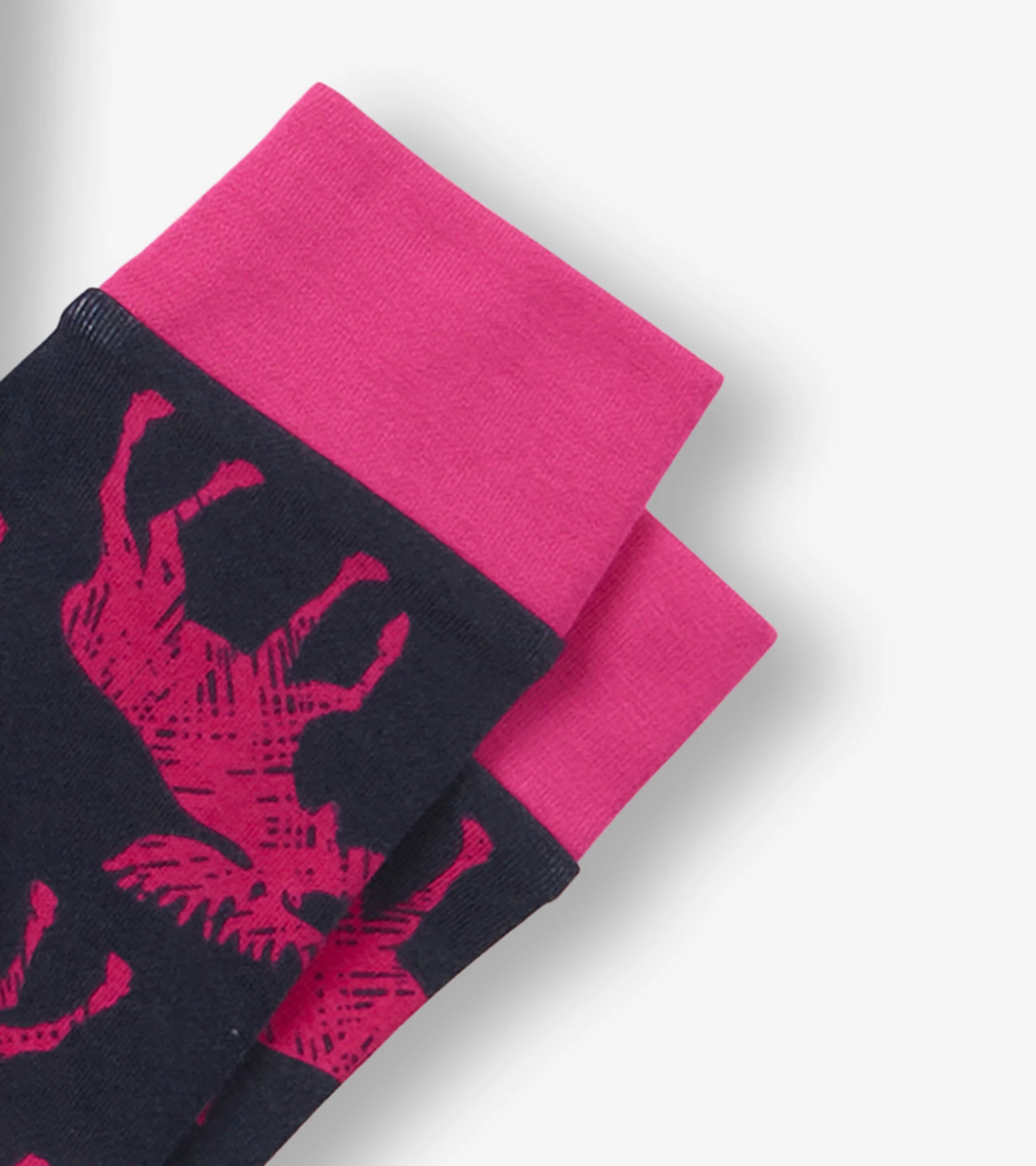 Raspberry Moose Kids Pajama Set - Image 5