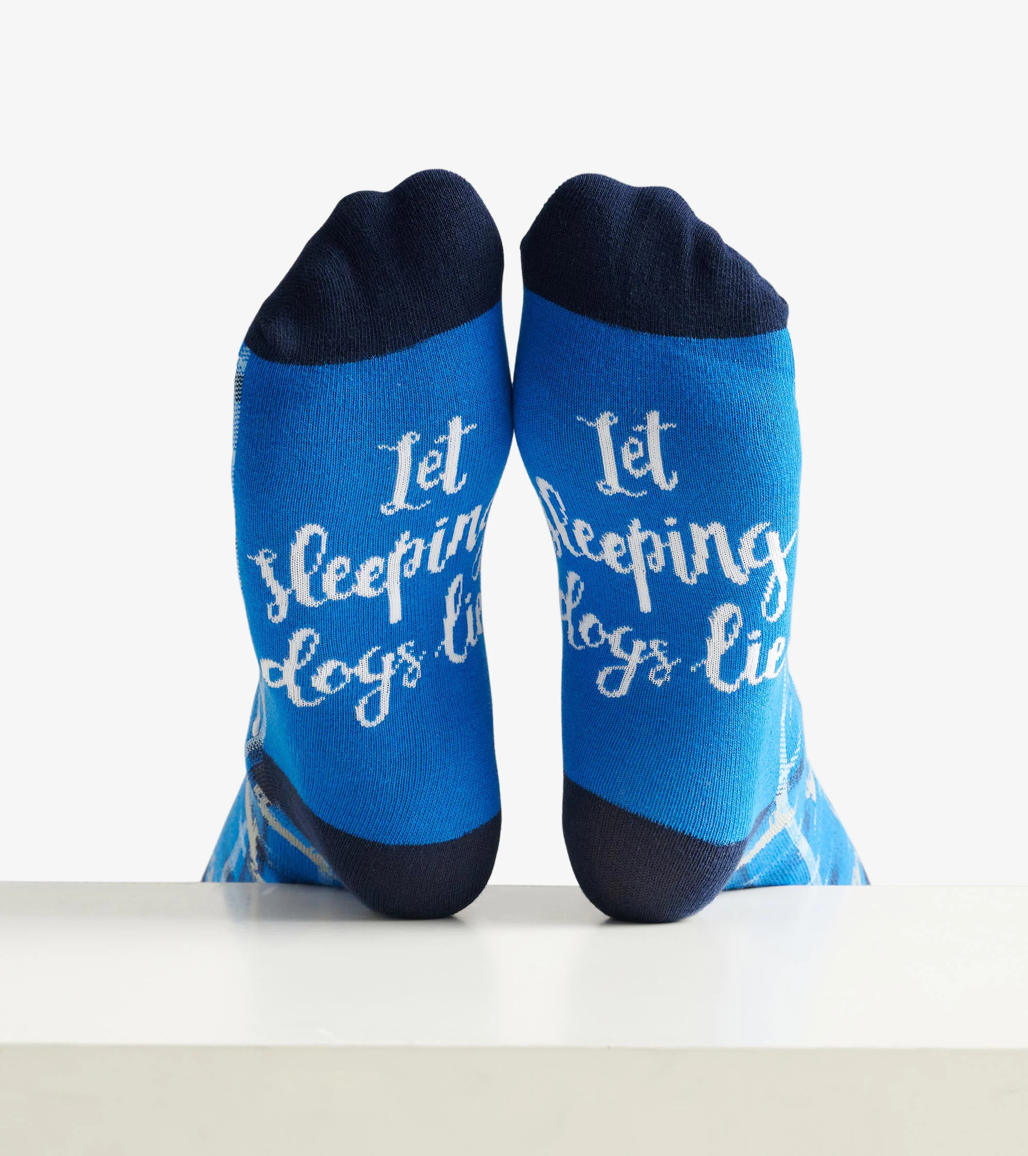 Sleeping Dogs Lie Men's Crew Socks - Image 3