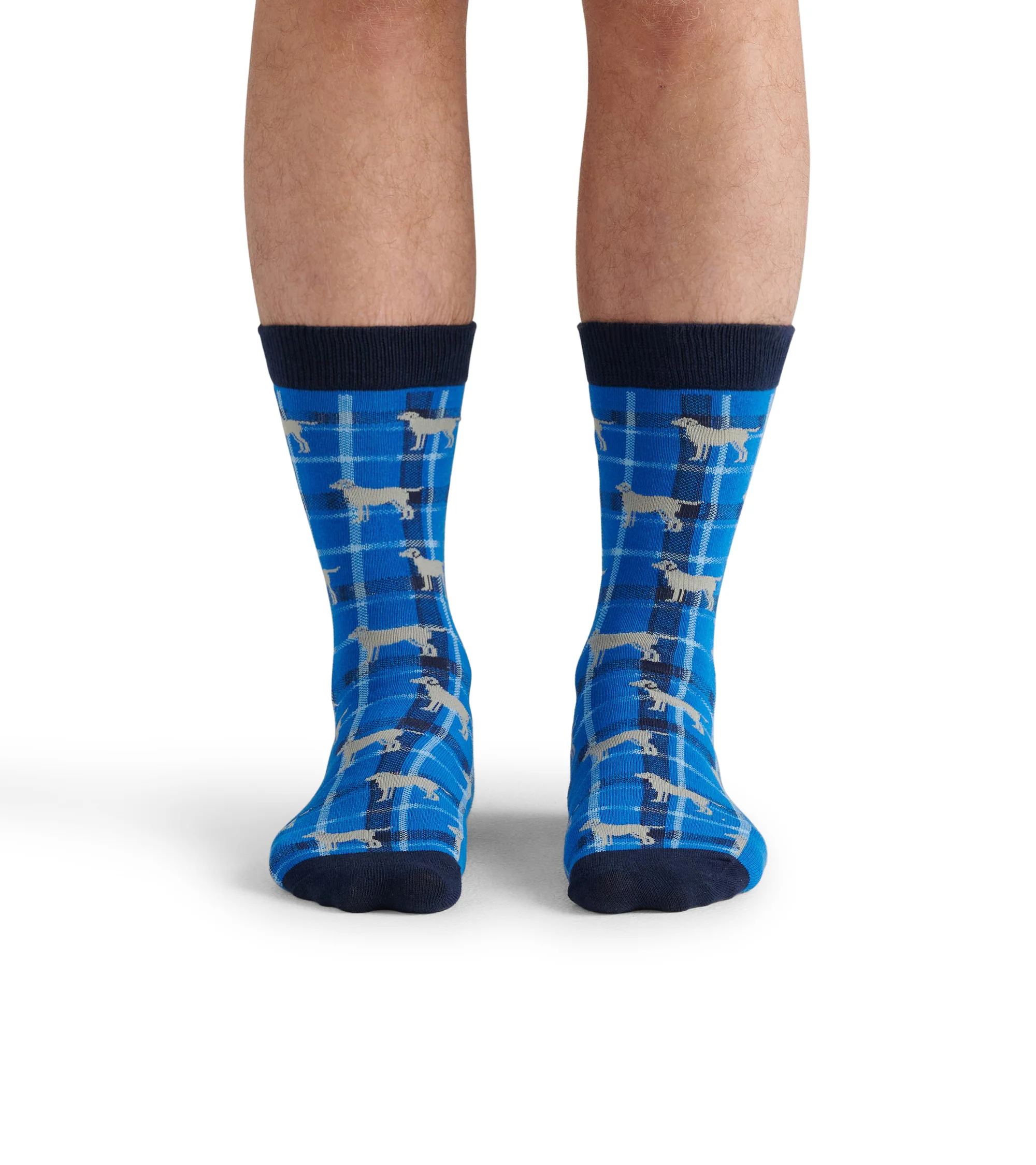 Sleeping Dogs Lie Men's Crew Socks - Image 4